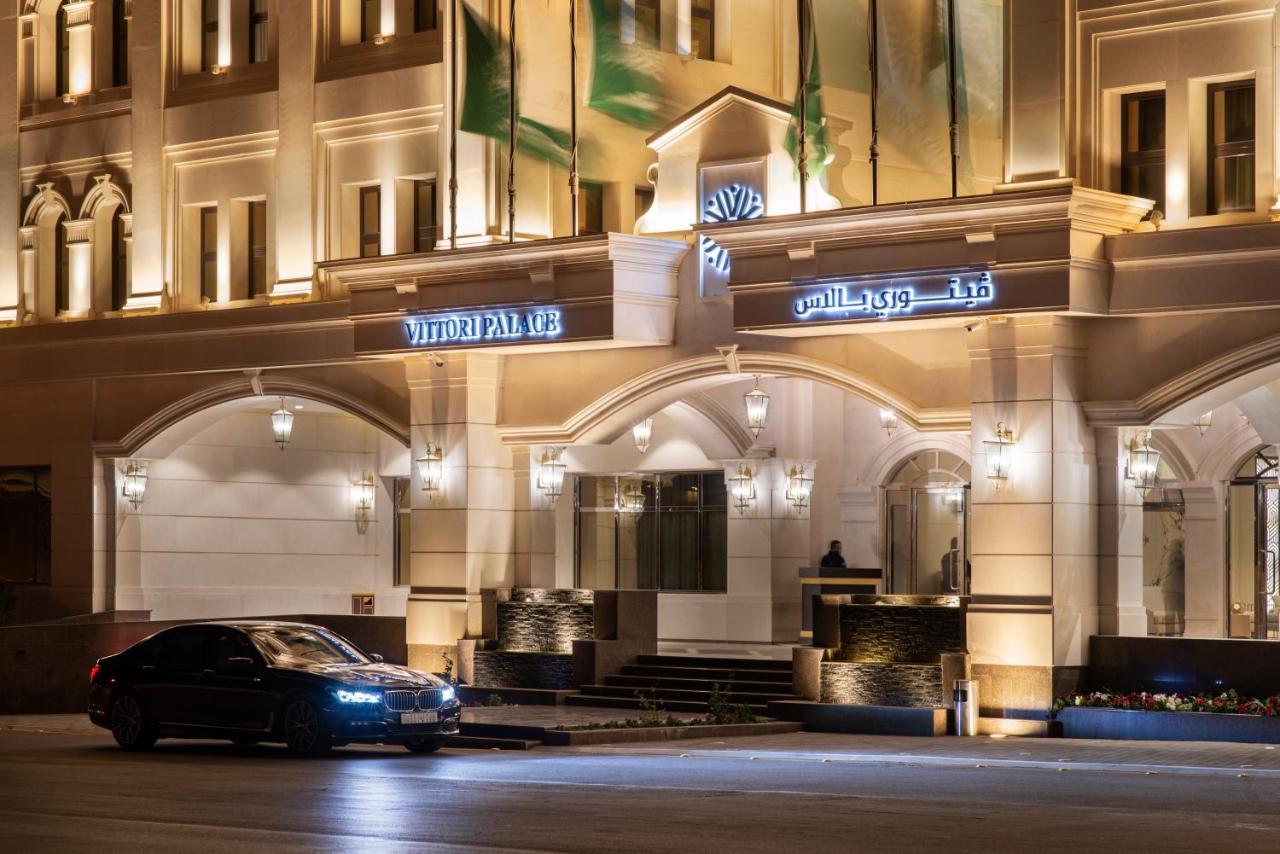 Vittori Palace And Residences Hotel Riyadh
