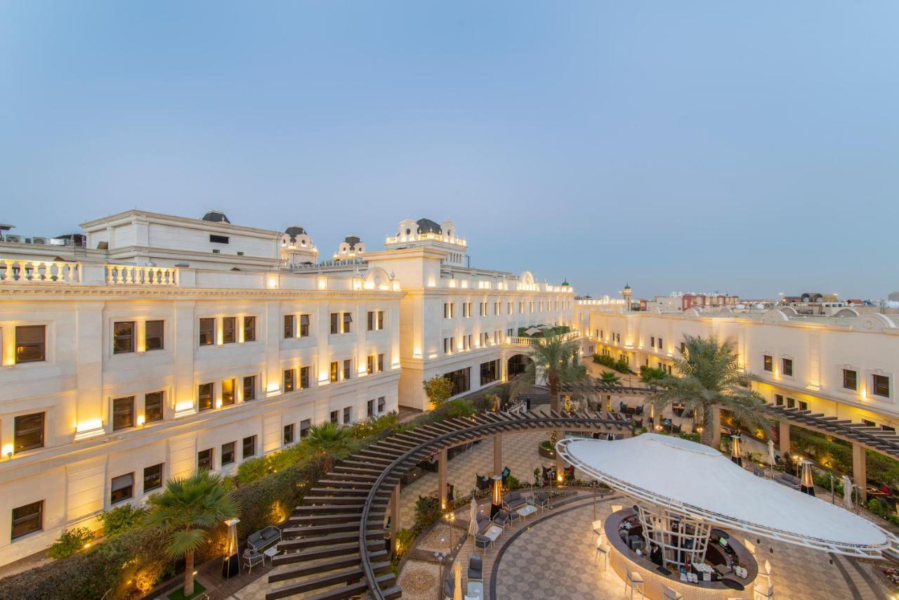 Vittori Palace And Residences Hotel Riyadh