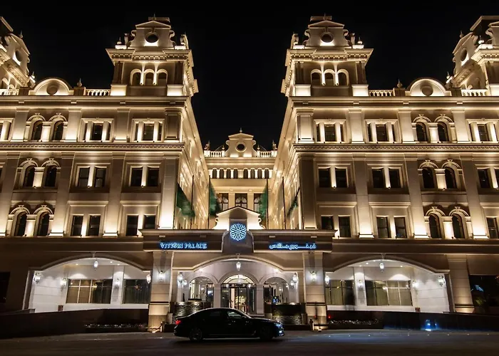 Vittori Palace Hotel And Residences