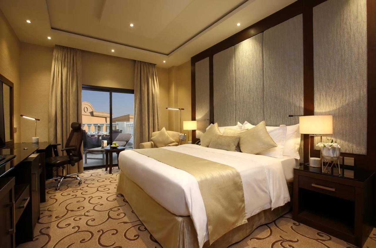 Hotel Vittori Palace And Residences Riyadh