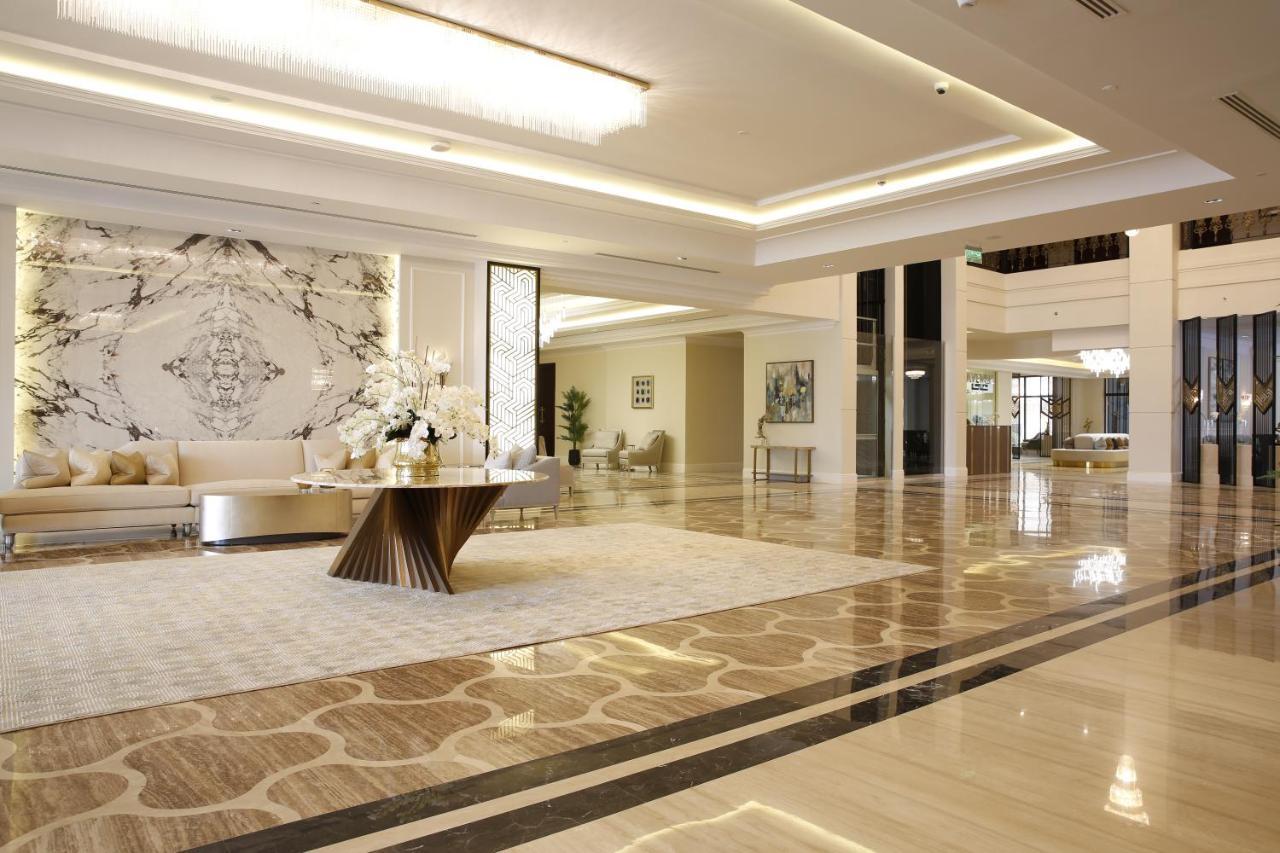 Hotel Vittori Palace And Residences Riyadh