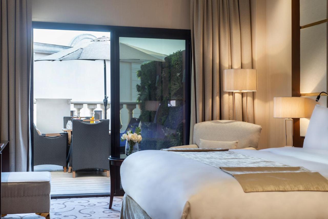 Hotel Vittori Palace And Residences Riyadh