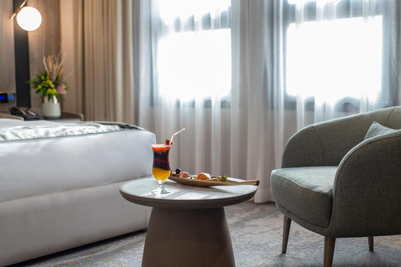 Vittori Palace And Residences Hotel